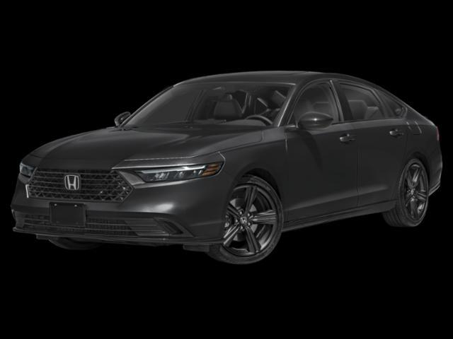 new 2025 Honda Accord Hybrid car, priced at $35,320