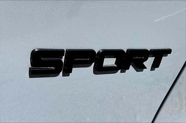 used 2024 Honda CR-V Hybrid car, priced at $37,253