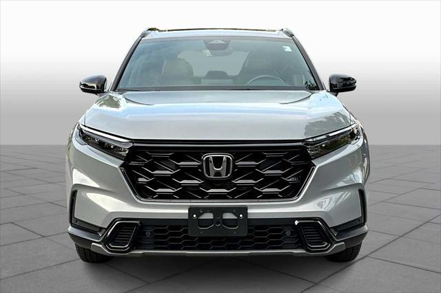 used 2024 Honda CR-V Hybrid car, priced at $36,360
