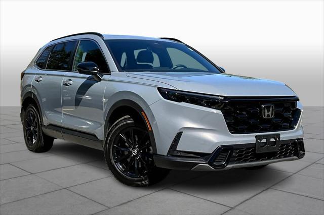 used 2024 Honda CR-V Hybrid car, priced at $37,253
