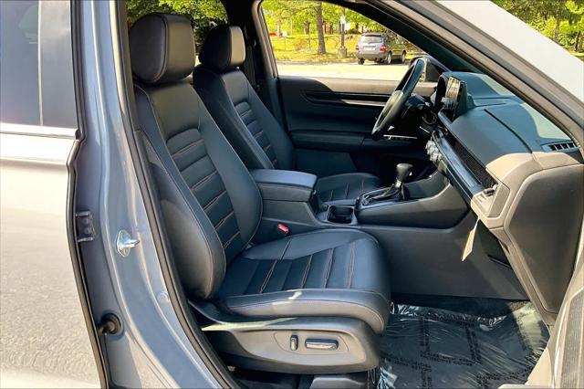 used 2024 Honda CR-V Hybrid car, priced at $37,253