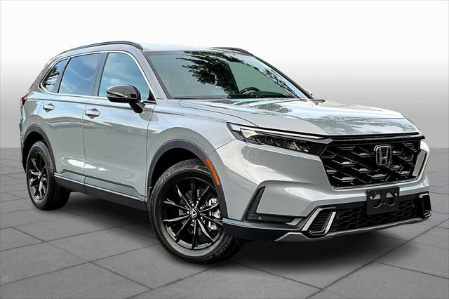 used 2024 Honda CR-V Hybrid car, priced at $36,360