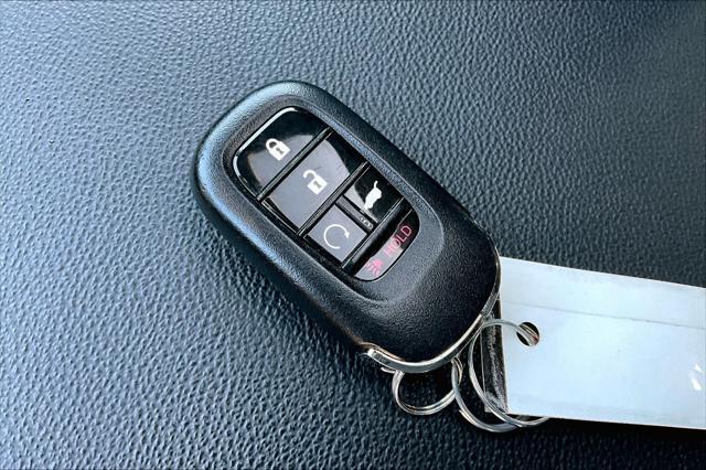 used 2024 Honda CR-V Hybrid car, priced at $37,253
