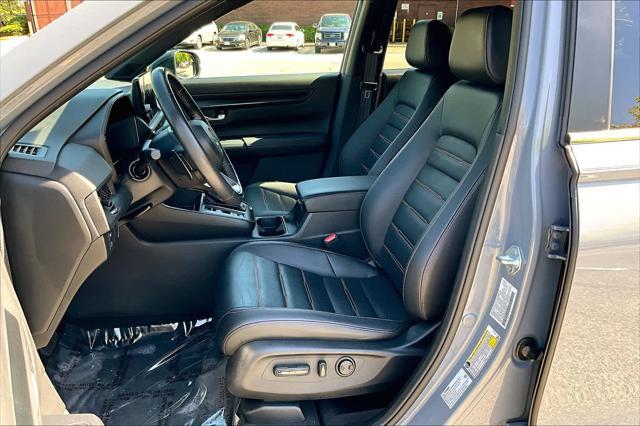used 2024 Honda CR-V Hybrid car, priced at $37,253