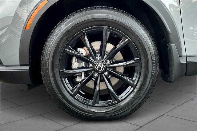 used 2024 Honda CR-V Hybrid car, priced at $36,360