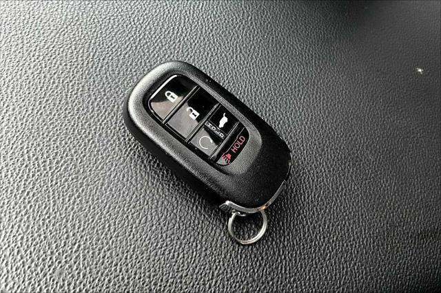 used 2024 Honda CR-V Hybrid car, priced at $36,360
