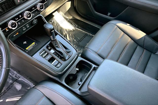used 2024 Honda CR-V Hybrid car, priced at $37,253
