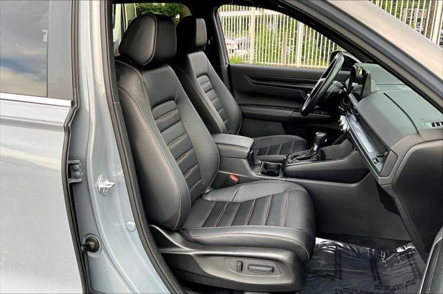 used 2024 Honda CR-V Hybrid car, priced at $36,360