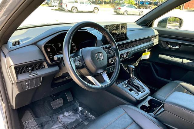 used 2024 Honda CR-V Hybrid car, priced at $37,253