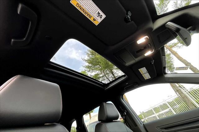 used 2024 Honda CR-V Hybrid car, priced at $36,360