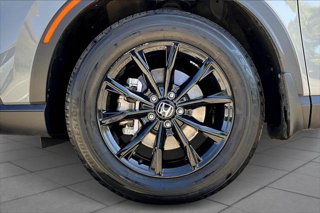 used 2024 Honda CR-V Hybrid car, priced at $37,253