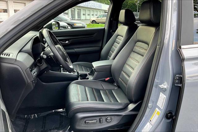 used 2024 Honda CR-V Hybrid car, priced at $36,360