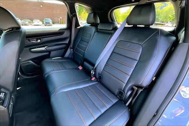 used 2024 Honda CR-V Hybrid car, priced at $37,253