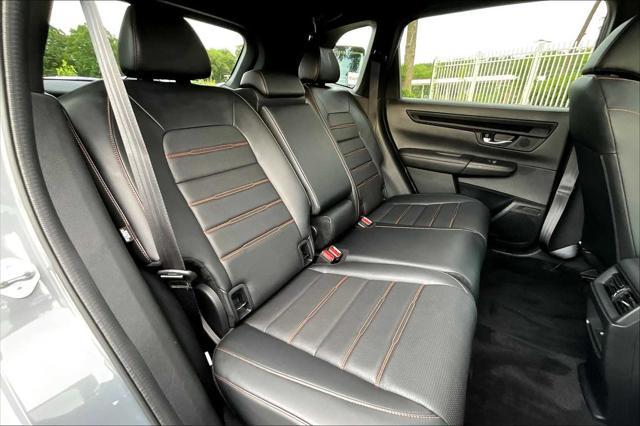 used 2024 Honda CR-V Hybrid car, priced at $36,360