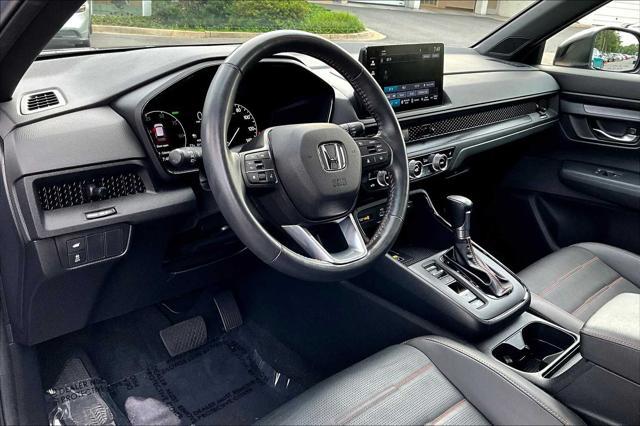 used 2024 Honda CR-V Hybrid car, priced at $36,360