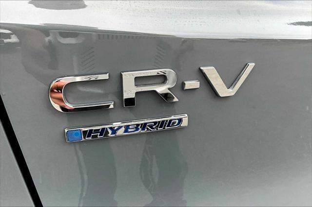 used 2024 Honda CR-V Hybrid car, priced at $36,360