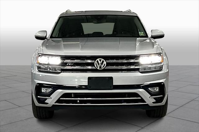 used 2018 Volkswagen Atlas car, priced at $18,728