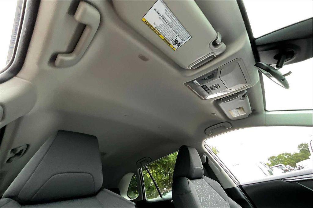 used 2024 Toyota RAV4 car, priced at $29,282