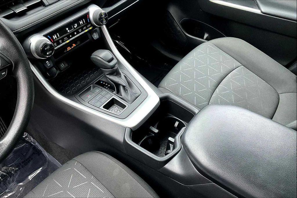 used 2024 Toyota RAV4 car, priced at $29,282