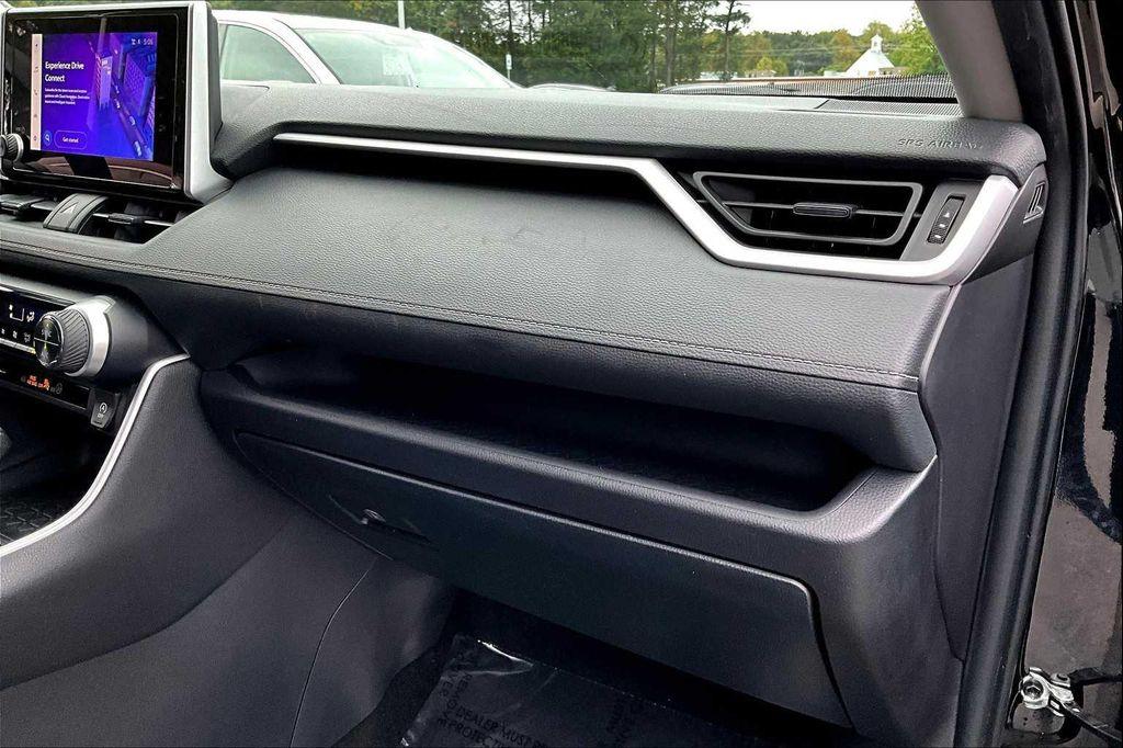 used 2024 Toyota RAV4 car, priced at $29,282