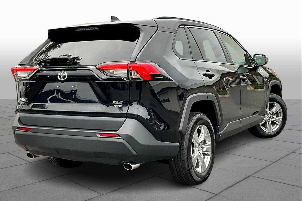 used 2024 Toyota RAV4 car, priced at $29,282