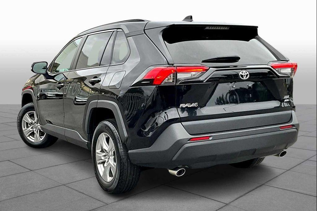 used 2024 Toyota RAV4 car, priced at $29,282