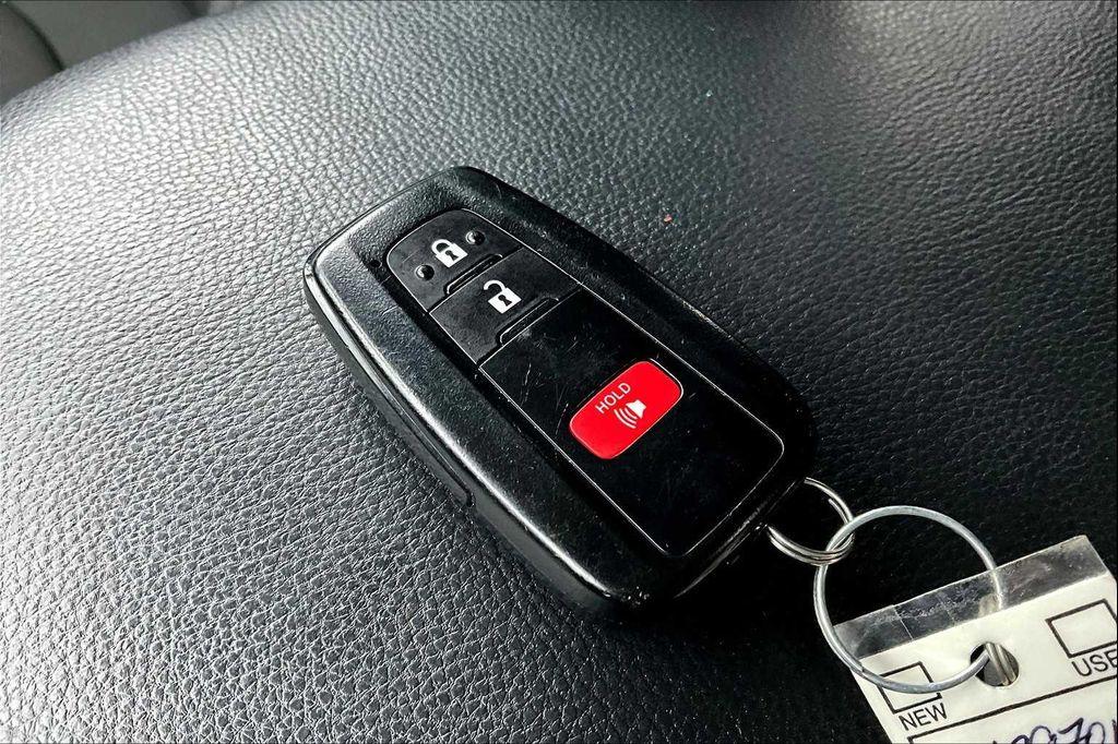 used 2024 Toyota RAV4 car, priced at $29,282