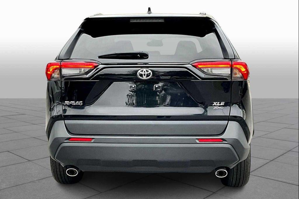 used 2024 Toyota RAV4 car, priced at $29,282
