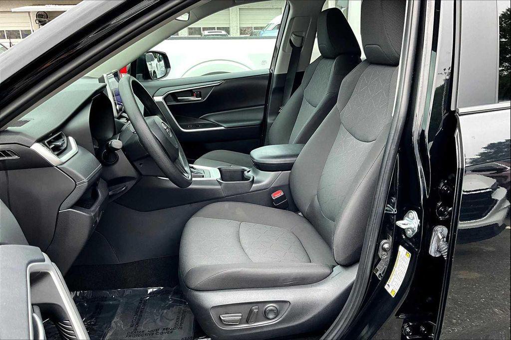 used 2024 Toyota RAV4 car, priced at $29,282