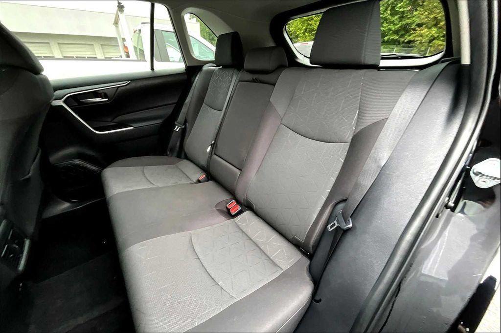 used 2024 Toyota RAV4 car, priced at $29,282