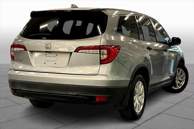 used 2020 Honda Pilot car, priced at $18,500