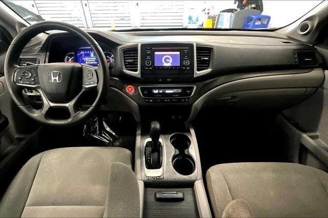 used 2020 Honda Pilot car, priced at $18,500