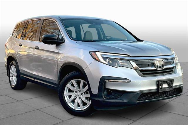 used 2020 Honda Pilot car, priced at $18,500