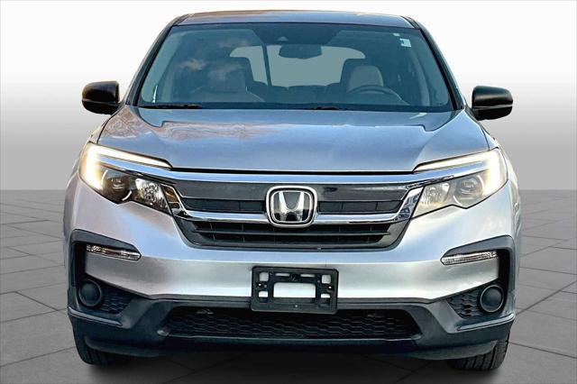 used 2020 Honda Pilot car, priced at $18,500