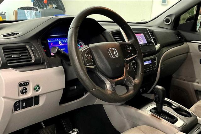 used 2020 Honda Pilot car, priced at $18,500