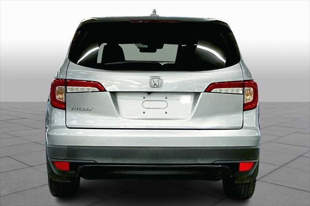 used 2020 Honda Pilot car, priced at $18,500