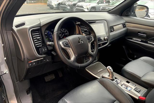used 2022 Mitsubishi Outlander PHEV car, priced at $20,981