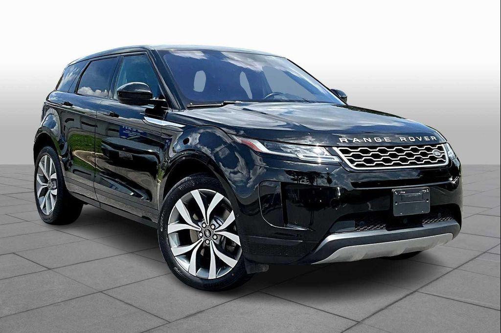 used 2020 Land Rover Range Rover Evoque car, priced at $24,000