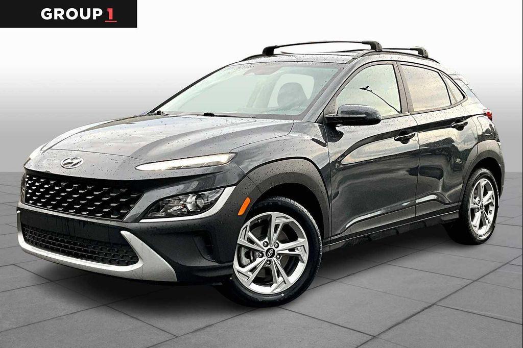used 2023 Hyundai Kona car, priced at $20,580