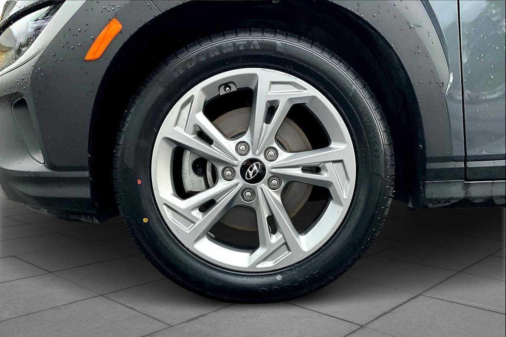 used 2023 Hyundai Kona car, priced at $20,580