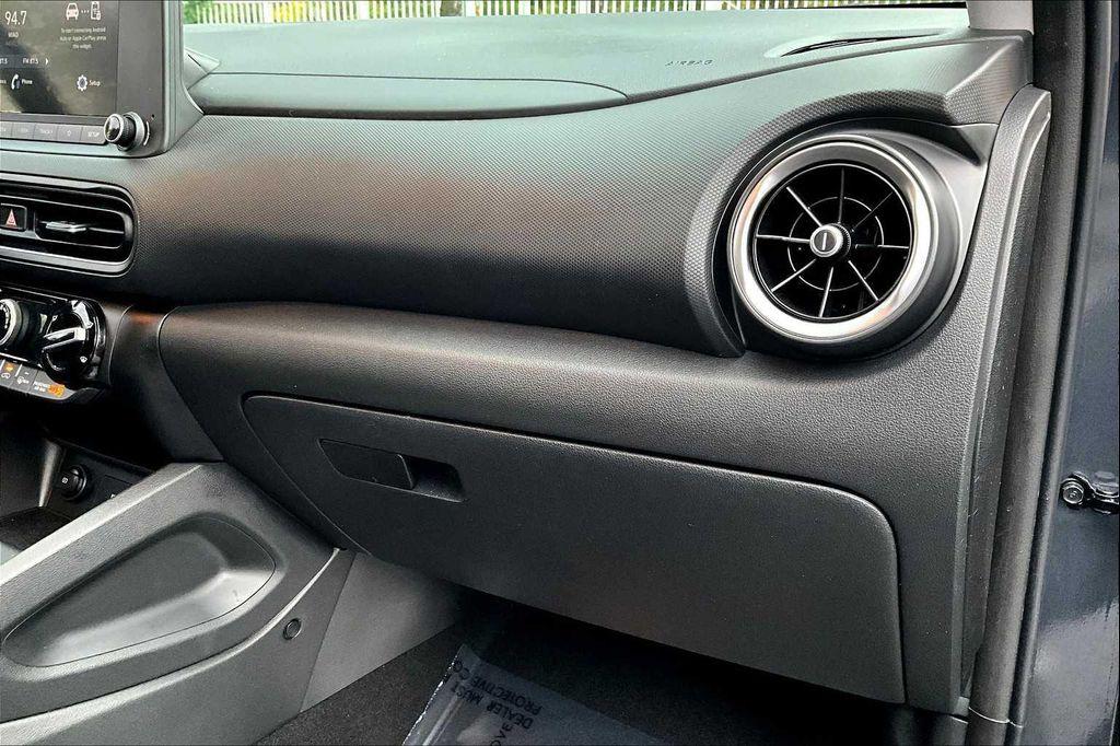 used 2023 Hyundai Kona car, priced at $20,580