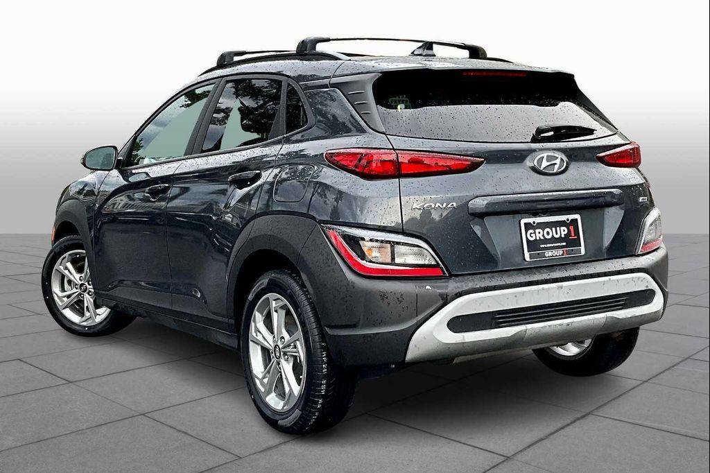used 2023 Hyundai Kona car, priced at $20,580