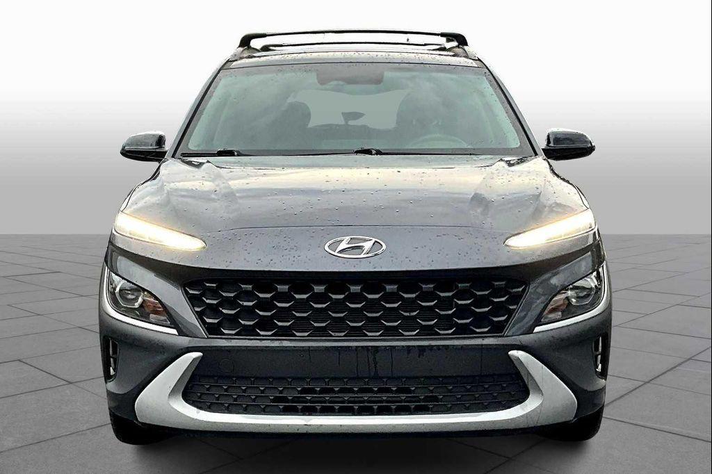 used 2023 Hyundai Kona car, priced at $20,580