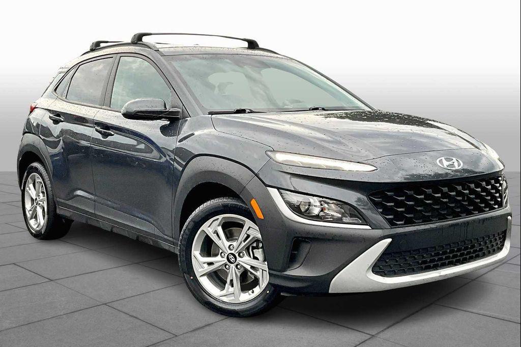 used 2023 Hyundai Kona car, priced at $20,580