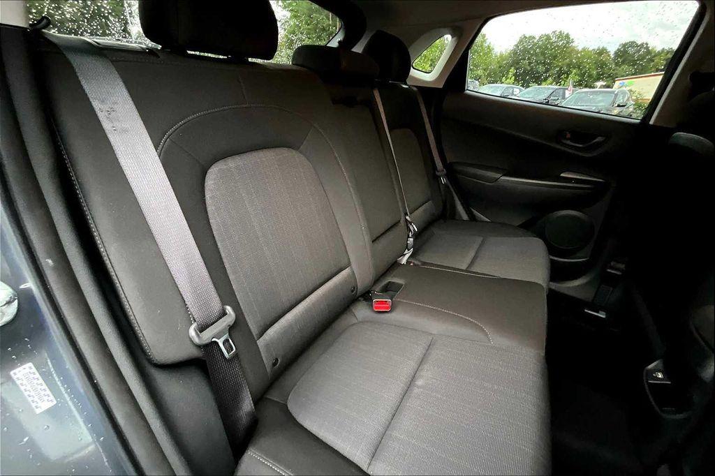 used 2023 Hyundai Kona car, priced at $20,580