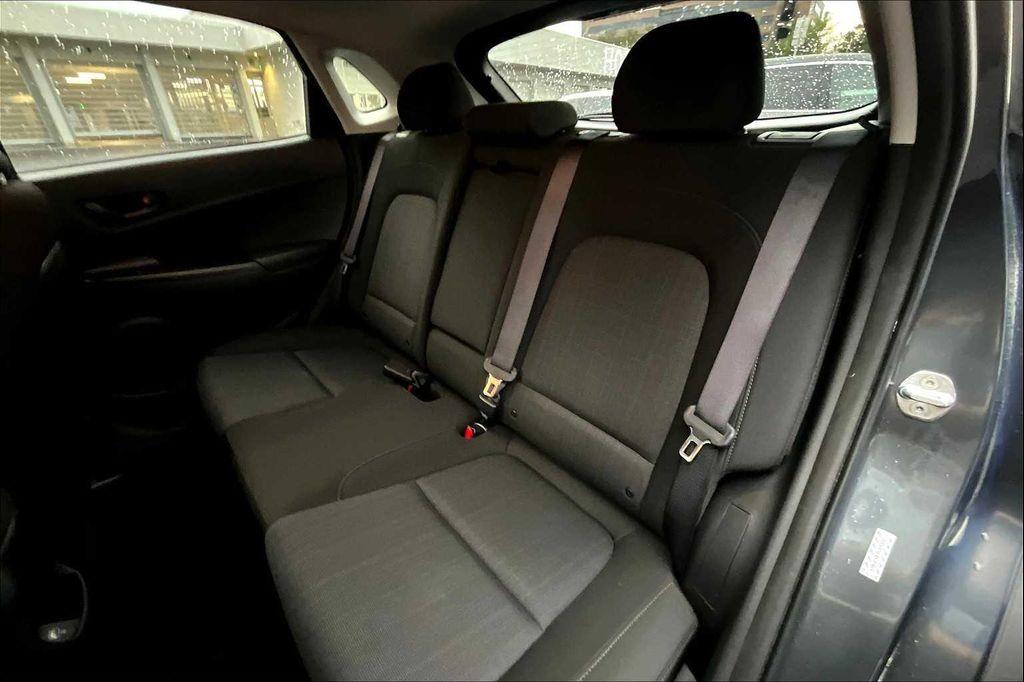 used 2023 Hyundai Kona car, priced at $20,580