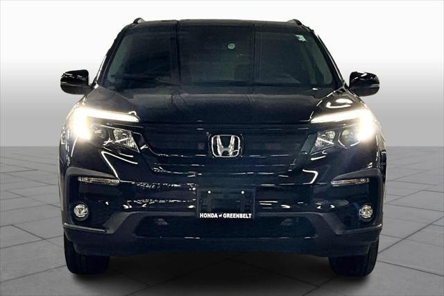 used 2022 Honda Pilot car, priced at $31,524