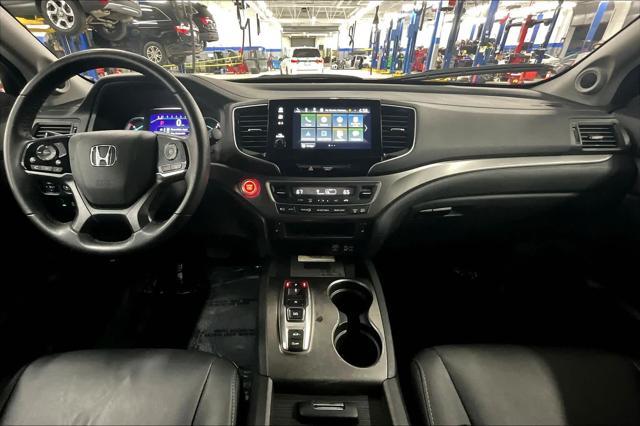 used 2022 Honda Pilot car, priced at $31,524