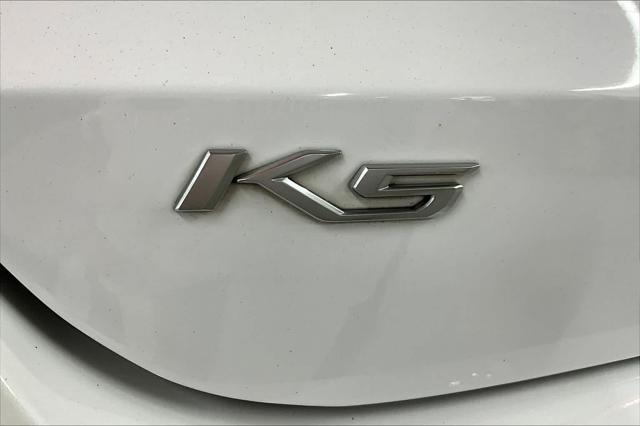 used 2022 Kia K5 car, priced at $24,697