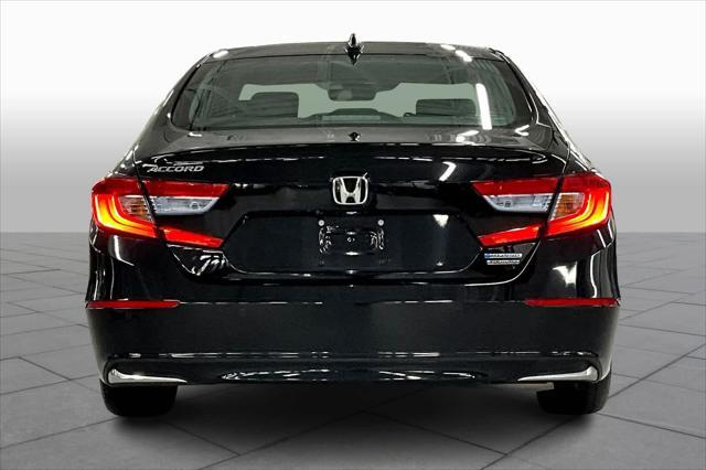 used 2020 Honda Accord Hybrid car, priced at $24,875